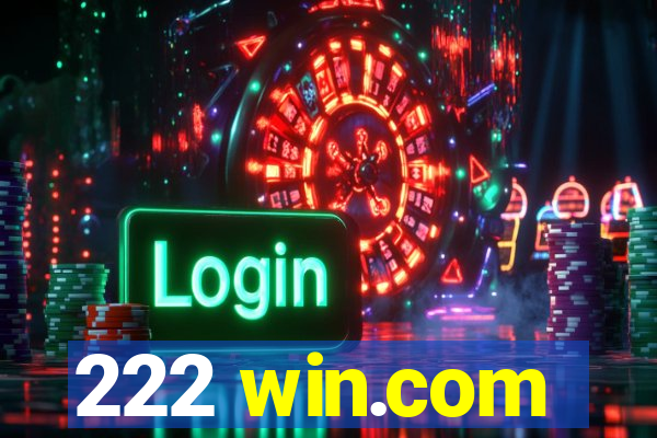 222 win.com